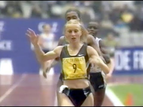 Gabriela Szabo - Women's 3000m - 2002 Grand Prix