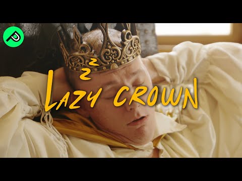 Paradox Unit - Paradox Unit - Lazy Crown (Official Music Video)