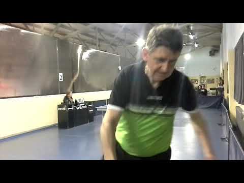 XII Kolo I Savezne lige STK "Taurunum"- STK "Čelarevo" 4-1  Britka Z.- Adamović A. 3-1