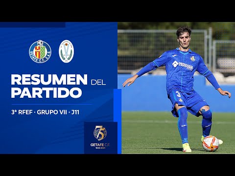 Resumen Getafe B 1-1 Villaviciosa
