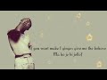 Ginger by Wizkid ft Burnaboy (official lyrics video)