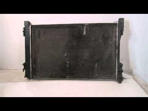 2007 Mercedes C230 Radiator ok  shape 203type - mbiparts.com Used OEM Mercedes Parts - Disman... OEM