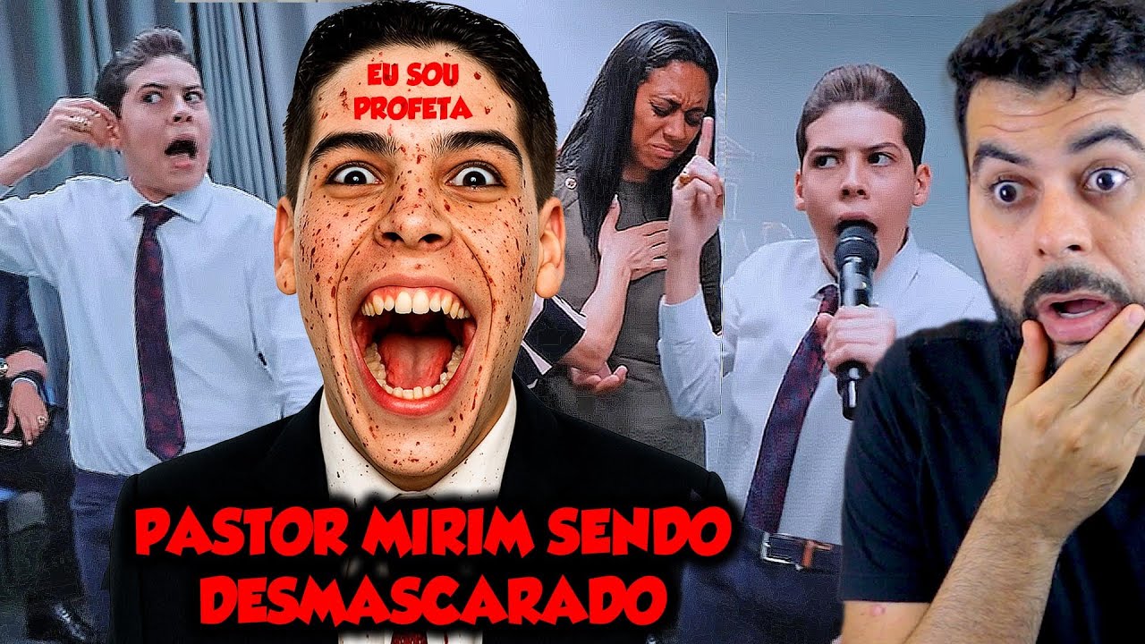 PASTOR MIRIM CUROU CANCÊR DE FIEL DURANTE CULTO AO VIVO?