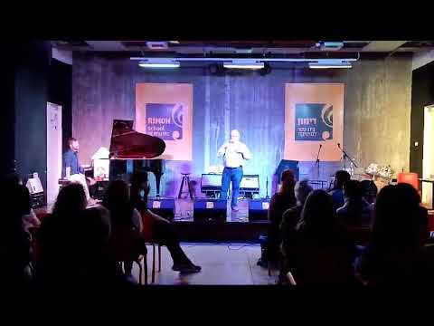 Live at the Rimon School Singing Skills Concert