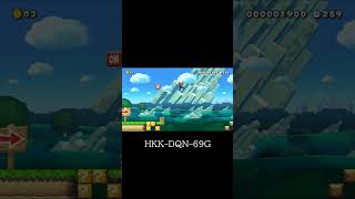頭を使うコース３【マリオメーカー２】