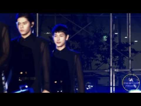 130930 전주 kbs 개국 75주년 축하 콘서트 제국의아이들(ZE:A) - 바람의 유령(임시완 ver.)