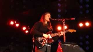 Lady Lamb the Beekeeper - Ten (11/20/2014 Knitting Factory)