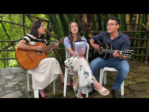 405 - Só por Cristo temos Salvação (part. Ester Alcântara, Clarinkaio)