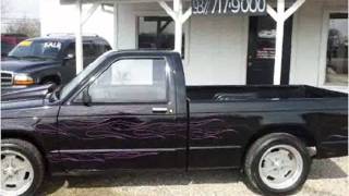 preview picture of video '1988 Chevrolet S10 Pickup Used Cars Springfield OH'