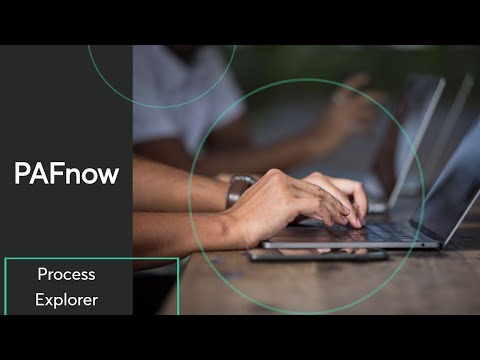 PAFnow - Ein Einblick in den Process Explorer