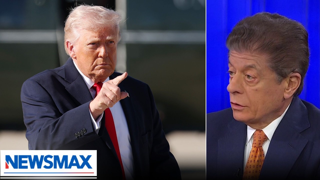 TPS ruling is a ‘profound victory’ for President Trump: Judge Andrew Napolitano | National Report
