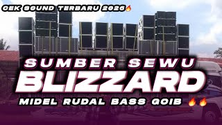 Download lagu JINGGEL  BLIZZARD AUDIO FT SPL SUMBER SEWU 2026 mp3