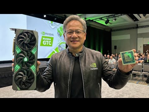 Nvidia bringt offiziell einen „WELTÜBERRASCHENDEN“ Chip auf den Markt!