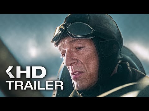SAINT-EXUPÉRY: Die Geschichte vor dem kleinen Prinzen Trailer German Deutsch (2025) Vincent Cassel