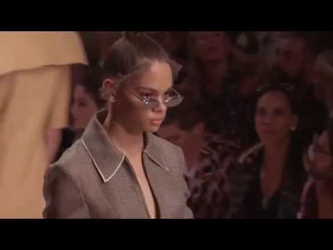Fendi Women's Spring/Summer 2019 Fashion Show