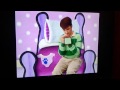 Blue S Clues 3 Clues From What Was Blue S Dream About