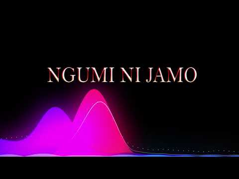NGUMI NI JAMO-Dollar ft Yeste, califf VISUALIZER (GOTA CITY) (KAYOLE 1960).
