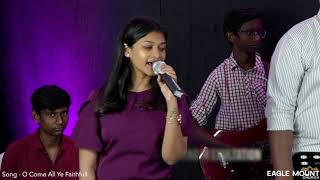 Christmas Songs || Shout for Joy || Joy to the World || O come All Ye Faithful