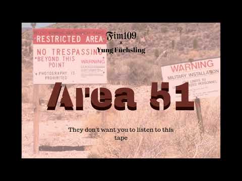 Fim109 x Yung Füchsling - AREA 51 - FULL TAPE