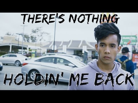 There's Nothing Holdin' Me Back || Shawn Mendes cover by Chad Jaxon Perez (COMING OUT VIDEO)