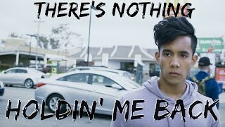 There's Nothing Holdin' Me Back || Shawn Mendes cover by Chad Jaxon Perez (COMING OUT VIDEO)