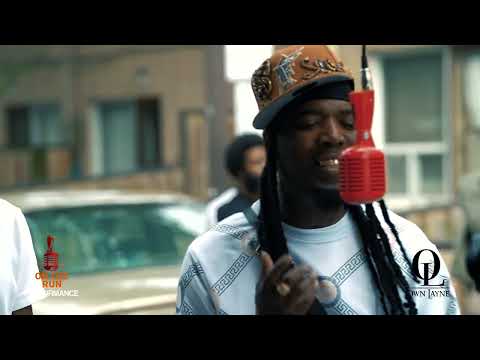 Droops Holiday-  Scarborough Anthem [ON THE RUN OPEN MIC PERFORMANCE]