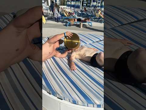 Dumping Bucket of Ice on Friend #prank