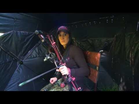 The Perfect Chair for Ground Blinds