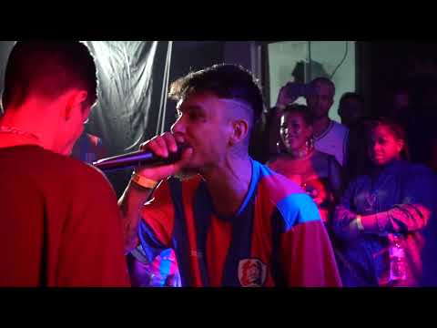 Neblina X DuRap (Ficou Tenso) - Batalha da Oeste 13/08/22 [Primeira Fase]