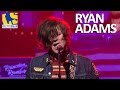 Ryan Adams -  "Starting To Hurt" 05/13/15 David Letterman