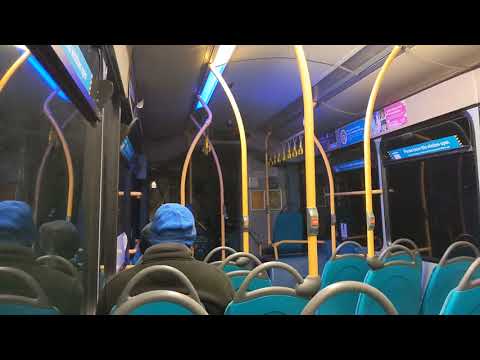 Some Thrash | Route X14: 1407/NK09BPV - VDL SB200 Wright Pulsar 2