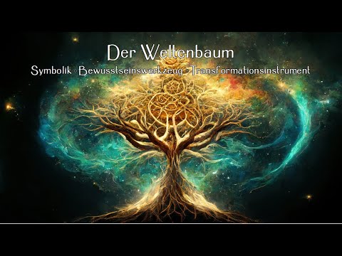Der Weltenbaum: Vom Symbol zum Gestaltungswerkzeug der Wirklichkeit