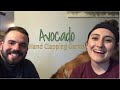Avocado Hand Clapping Game