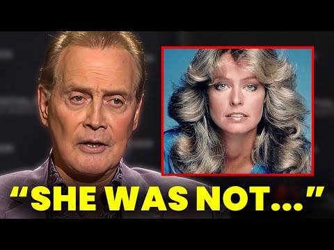 At 86, Lee Majors Finally Admitted The Devastating Truth About Farrah Fawcett