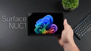 NUC1 Puts Windows 11 In Your POCKET!