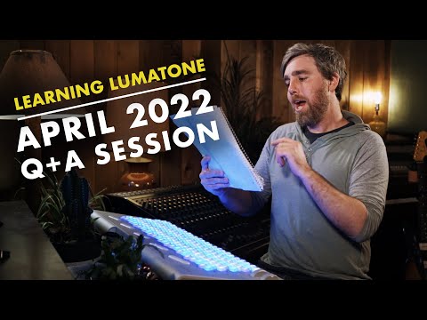 Learning Lumatone: Q+A Session (Sounds, The Price, Plug and Play Microtonality, and More!)