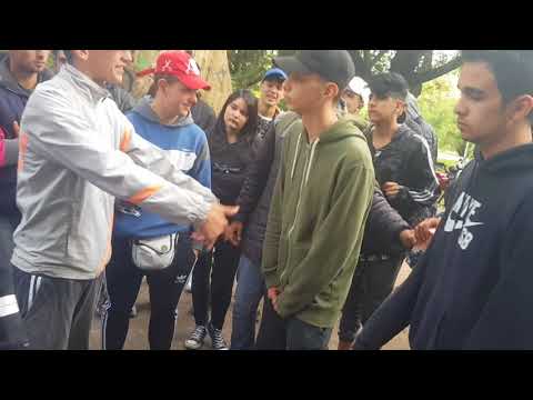 MARTÍN DLP NANO vs RODRI MAGMA -8VOS DE FINAL- Fecha Doble Torneo -24/11- DarkJail