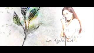 BRING ME TO LIFE Cover - Sounds Like Evanescence / Female Online Session Singer Los Angeles