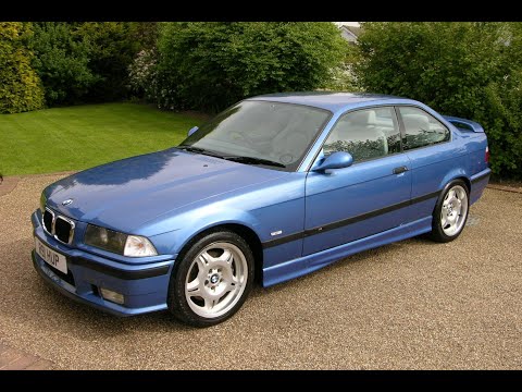 Test/Fahrbericht: BMW M3 E36