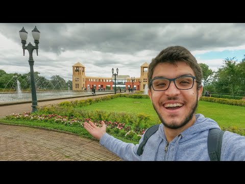 Parque Tanguá: conheça o parque mais lindo de Curitiba