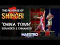 China Town Expanded Enhanced THE REVENGE OF SHINOBI