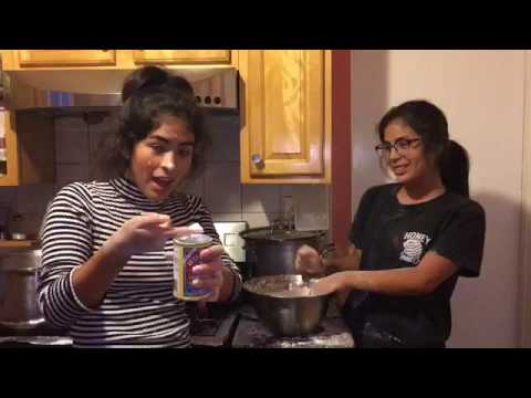 How to make Baleadas | Seidi Rodriguez