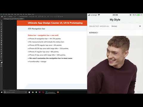 iOS Navigation bar || swift navigation bar || custom navigation bar swift