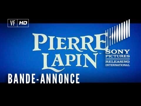 Pierre Lapin - Bande-annonce 2 - VF