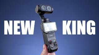 Download lagu The Insta360 Luna Ultra - It Shocked Me mp3