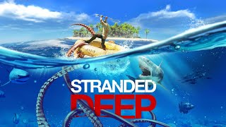 Stranded Deep: Hunting - Giant Crab