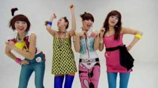 [KPOP] lollipop (BIG BANG + 2NE1] Music Video [HQ]