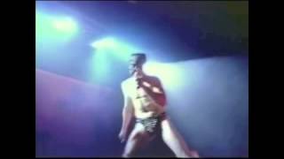 The Tubes Mondo Bondage 1981 live