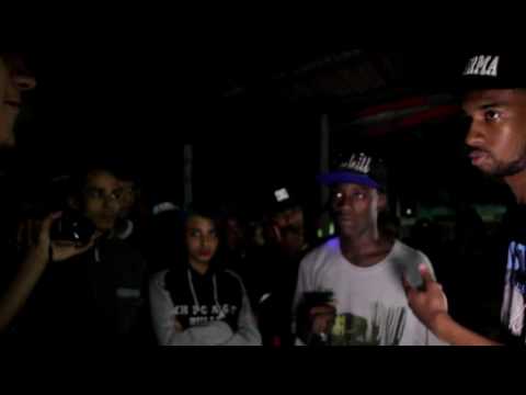 Samurai vs Gedai - 1 fase - 218º Batalha do Tanque - São Gonçalo - 2016