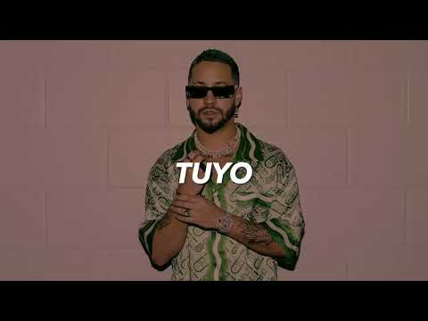[FREE] Mora X Bad Bunny x Feid Type beat- "Tuyo" 🌹(Prod. Don Chino)